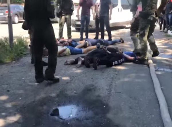 Кровавый бунт в Одессе: заключенные совершили массовый побег из колонии