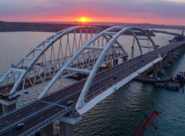 "Тёмная интрига": названа главная опасность для Крымского моста