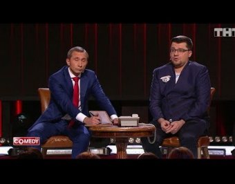 Чем я хуже Зеленского?: номер Харламов идет в президенты порвал зал в Comedy Club (ВИДЕО)