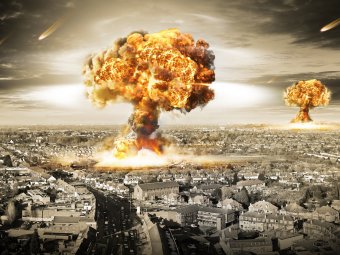 Будет долгой и страшной: пророчество Нострадамуса о Третьей мировой войне в 2019 году попало в СМИ