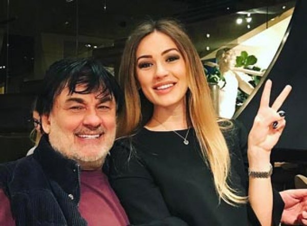 "Сама нежность и красота": в Сети появились фото со свадьбы дочери Александра Серова