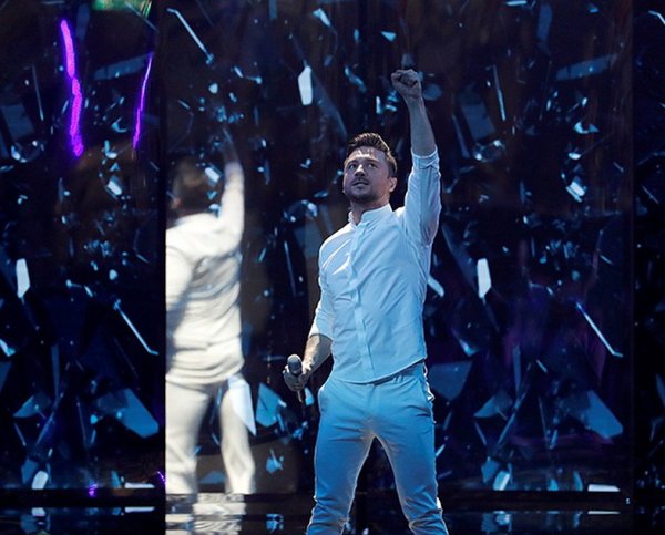Лазарев произвел фурор на "Евровидении 2019" своим выступлением, вырвавшись в лидеры на YouTube (ВИДЕО)