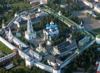 РПЦ хочет превратить Сергиев Посад в православный Ватикан за 140 млрд рублей