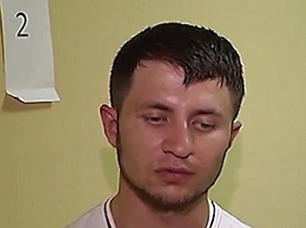 "Учился на полицейского": видео допроса серийного отравителя прохожих газировкой появилось в Сети