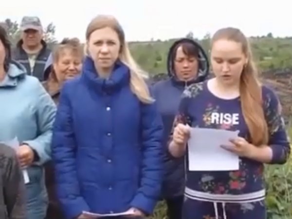 Жители Кузбасса записали видеообращение, попросив убежища в Канаде