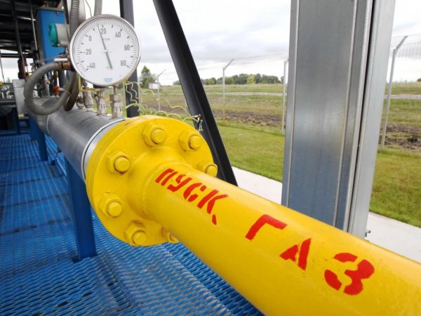 Россия назвала условие для сохранения транзита газа через Украину