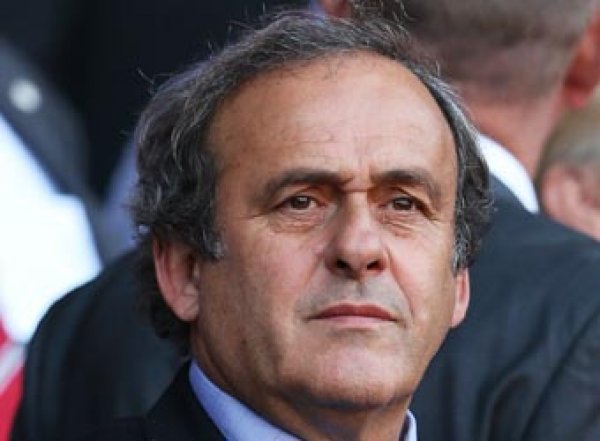 Во Франции арестован экс-глава УЕФА