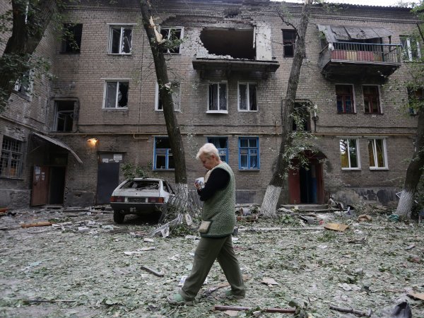 В Раде предложили отобрать имущество у жителей Донбасса с российскими паспортами