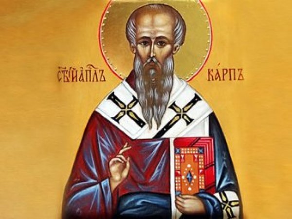 Какой сегодня праздник 8 июня 2019: церковный праздник Карп Карполов отмечают в России