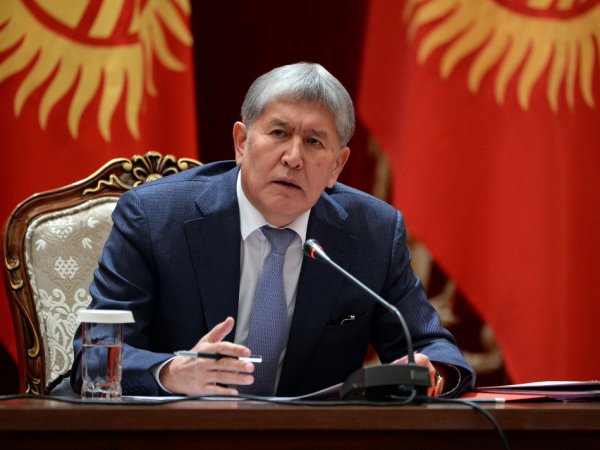 На экс-президента дали показания по громкому делу вора в законе Батукаева