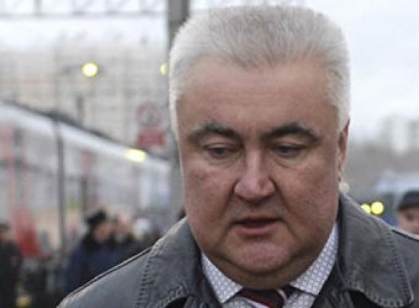 Бывший начальник Свердловской ЖД покончил с собой на Рублевке