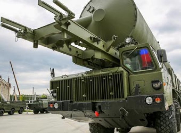 ИноСМИ рассказали о российском "оружии конца света" (ВИДЕО)