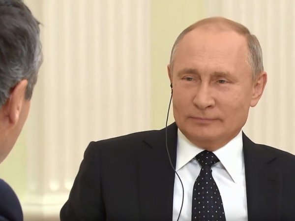 "Убивай, грабь, насилуй": Путин рассказал FT о преемнике, предателях и прогнившей либеральной идее