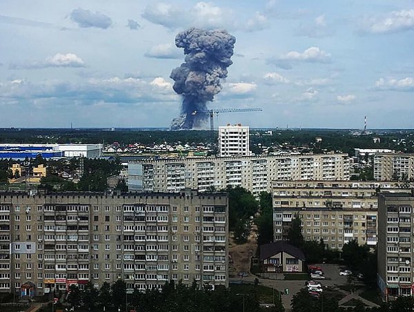 Взрыв в Дзержинске сегодня, 01.06.2019: переговоры спасателей попали в Сеть (ВИДЕО)