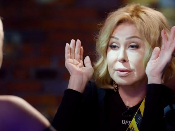 "Трупы видела на снегу": Успенская рассказала, как ее едва не убили в криминальных разборках
