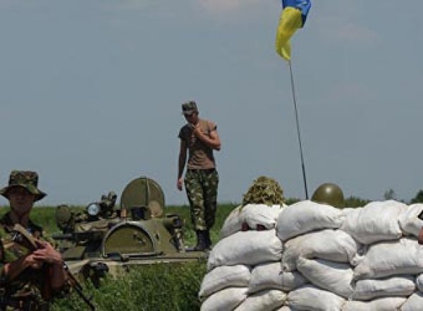 Пьяный командир из ВСУ расстрелял своих подчиненных в Донбассе