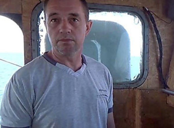 В Севастополе освободили "пирата" — капитана украинского судна "ЯМК-0041"