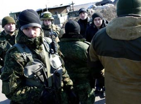 ДНР и ЛНР освободят четырех украинских пленных