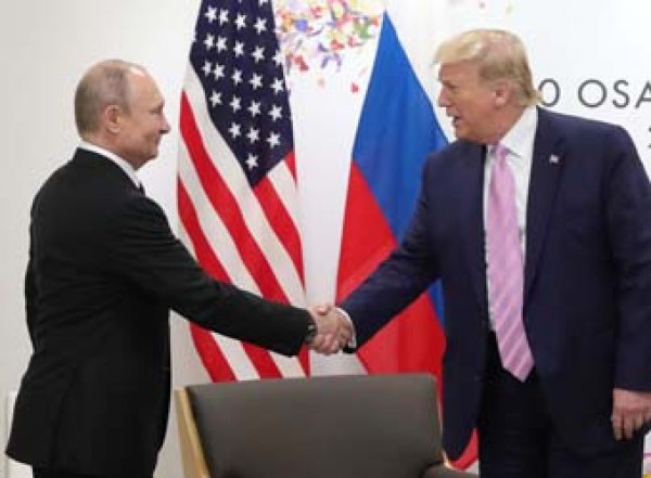 «Очень глупо»: Трамп высказался о встрече с Путиным