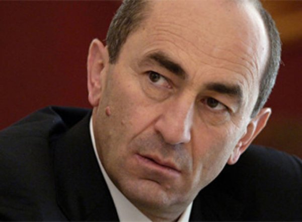 "Надеюсь, этот абсурд закончится": в Армении снова арестован экс-президент Кочарян