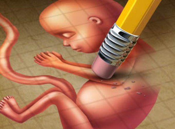 РПЦ обнародовала законопроект о запрете убийства эмбрионов
