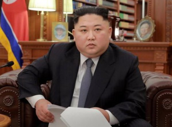 Ким Чен Ын казнил предателя-генерала, скормив его пираньям