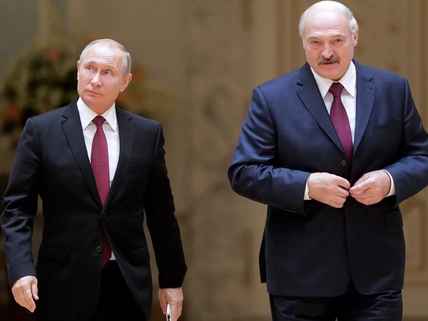 СМИ: Путин отказался ехать к Лукашенко на открытие II Европейских игр в Минск