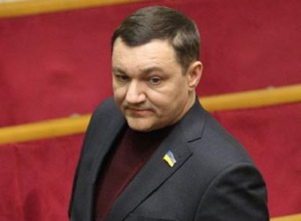 На Украине застрелился депутат Верховной рады Тымчук