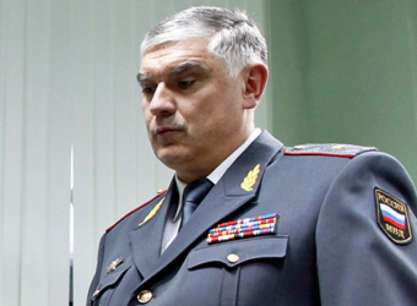 В Сети появилась петиция в поддержку уволенного Путиным из-за дела Голунова генерала МВД