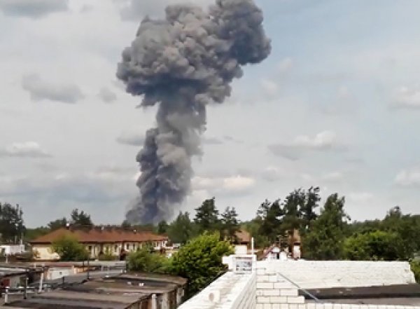 От взрывов в Дзержинске пострадали 70 детских садов и 31 школа