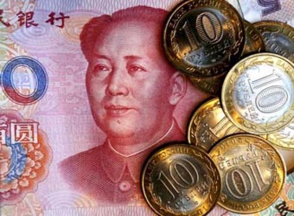 Россия и Китай отказались от доллара
