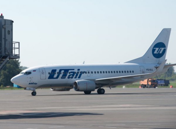 Командир авиарейса UTair "Уфа-Сургут" отменил взлет прямо на полосе