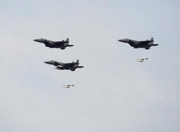 Южная Корея обвинила Россию в нарушении воздушной границы