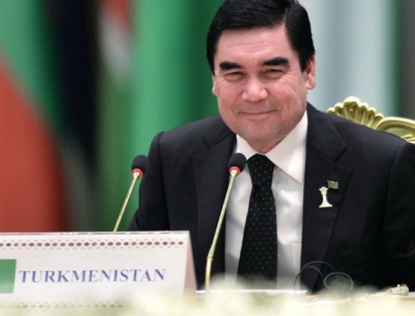СМИ: умер президент Туркмении Гарбангулы Бердымухамедов