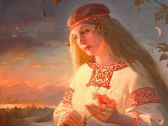 Какой сегодня праздник 15 июля 2019: церковный праздник Берегиня отмечают в России 
