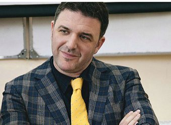 Виторган с новой возлюбленной Нино Нинидзе впервые вышли в свет (ФОТО)