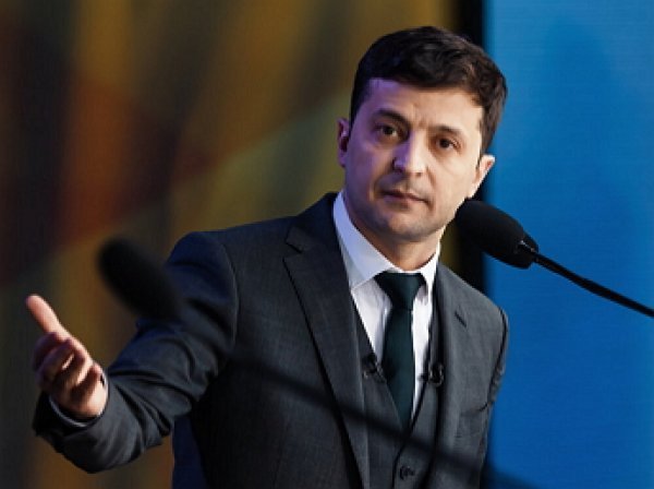 СМИ: Зеленский лично принимал решение по захвату танкера РФ
