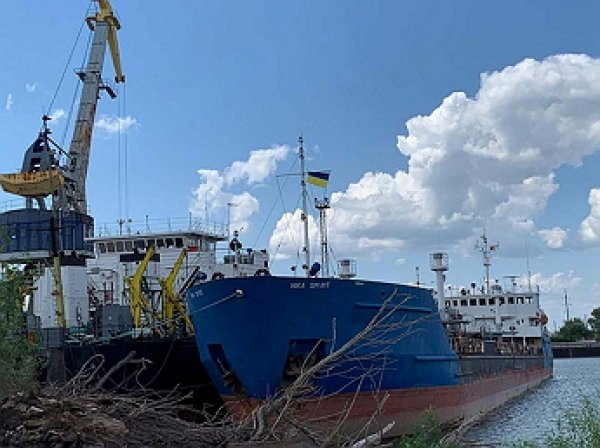 СБУ решила судьбу задержанных на танкере российских моряков