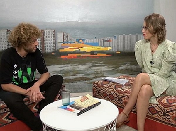 «Ты чудовище!»: Собчак взбесила Варламова во время интервью
