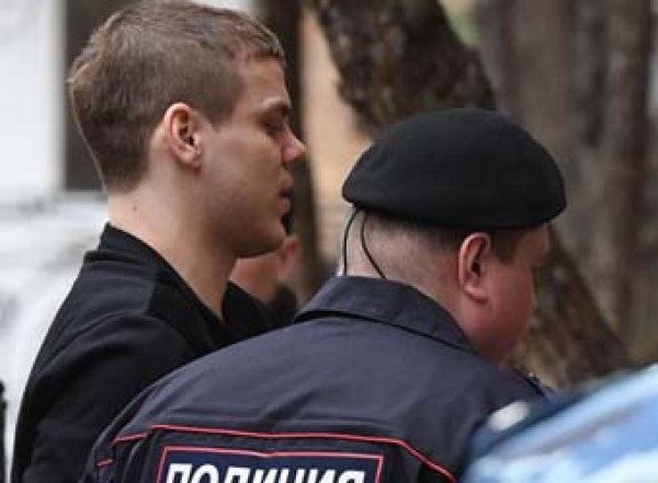 "Тюрьма ничему не научила": Кокорина выпустили из СИЗО на реабилитацию