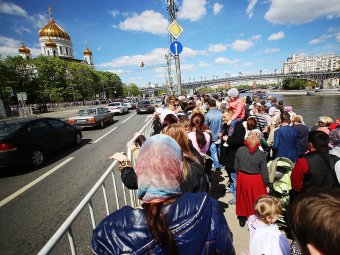 Мощи Петра и Февронии в Москве: очередь открыли 15 июля