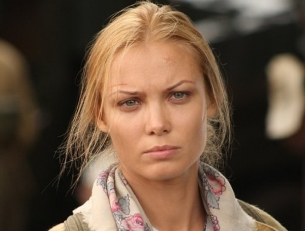 Актриса Татьяна Арнтгольц спрыгнула с 9-го этажа