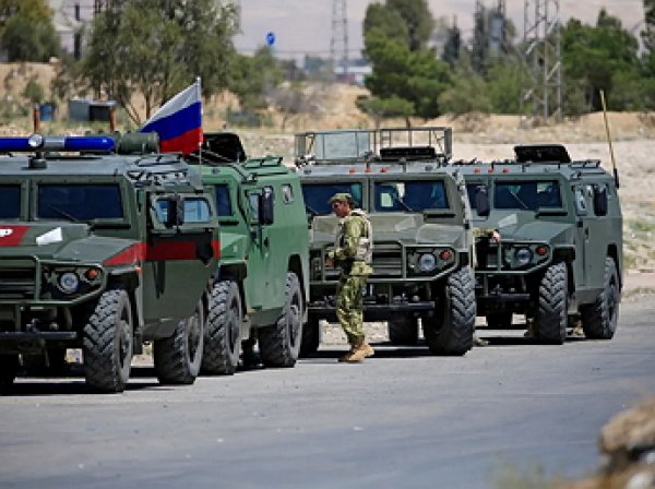 В Сирии погибли трое бойцов российской ЧВК «Щит»