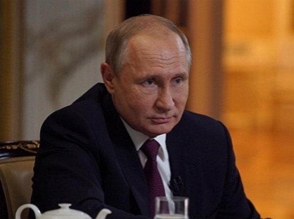 Путин рассказал об отказе от президентства и назвал причины ненависти к России на Украине