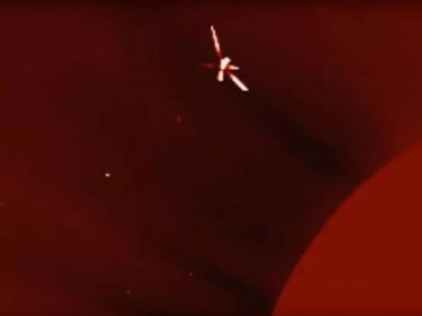 Нибиру атаковала МКС: видео за 3 дня до конца света вызвало панику в Сети