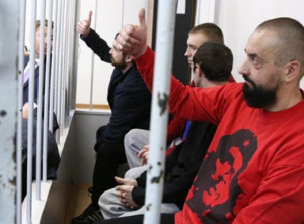 На Украине заявили о возвращении на родину задержанных моряков