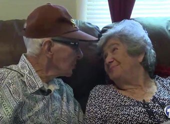 Супруги прожили в браке 71 год и умерли в один день