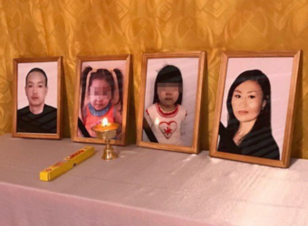 Утопили в крови: в Туве две сестры убили малышей и зарезали их родителей