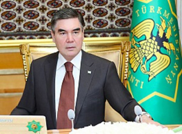 Стала известна хронология исчезновения президента Туркменистана 
