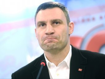 Су-су-су: Кличко снова опозорился перед камерами, пополнив фонд золотых цитат (ВИДЕО)